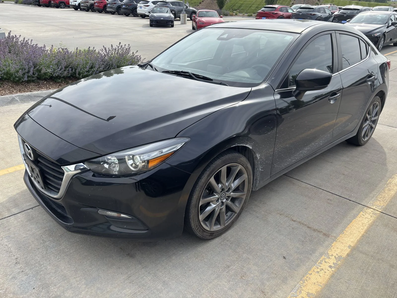 2018 Mazda CX-3 Touring MT 4-Door SKYACTIV's photo