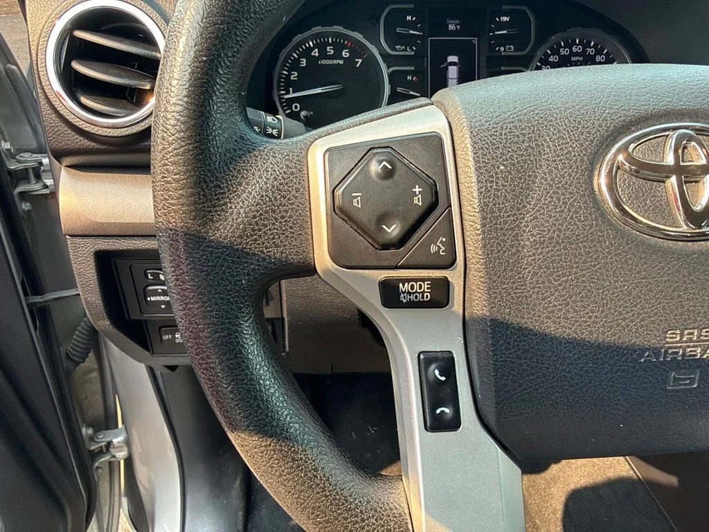 Used 2019 Silver Sky Metallic Toyota SR5 image 11