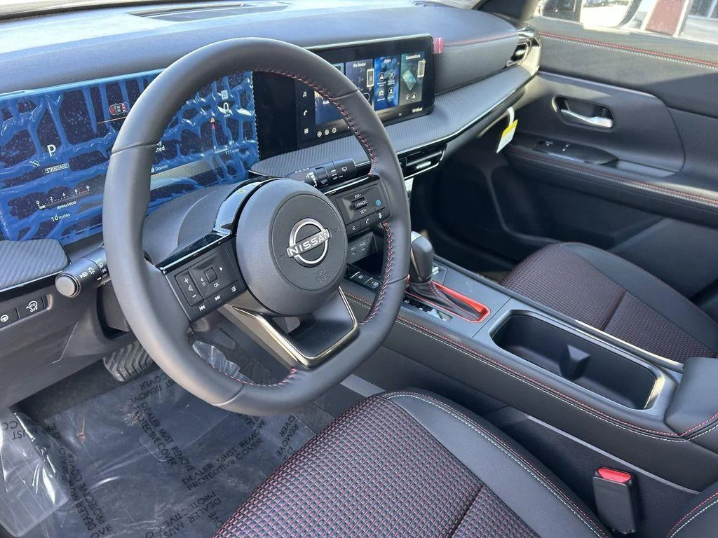 New 2026 Super Black Nissan SR image 17