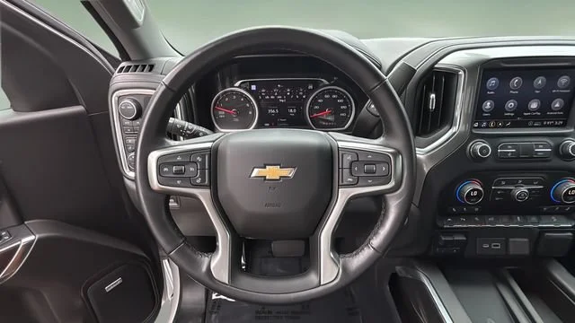 Used 2020 SUMMIT WHITE Chevrolet LTZ image 12