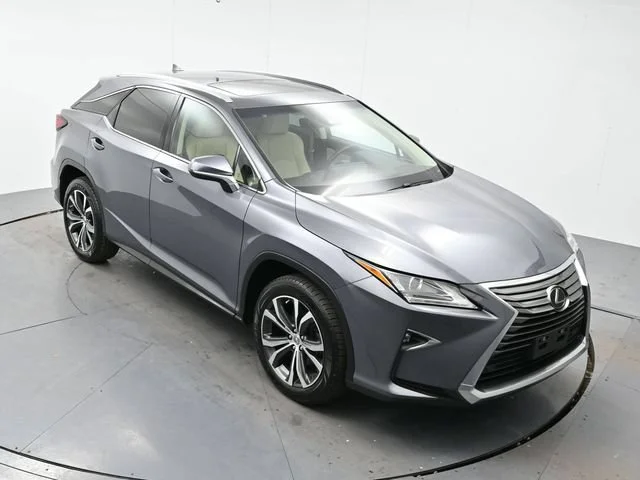 Used 2017 Nebula Gray Pearl Lexus RX 350 image 33