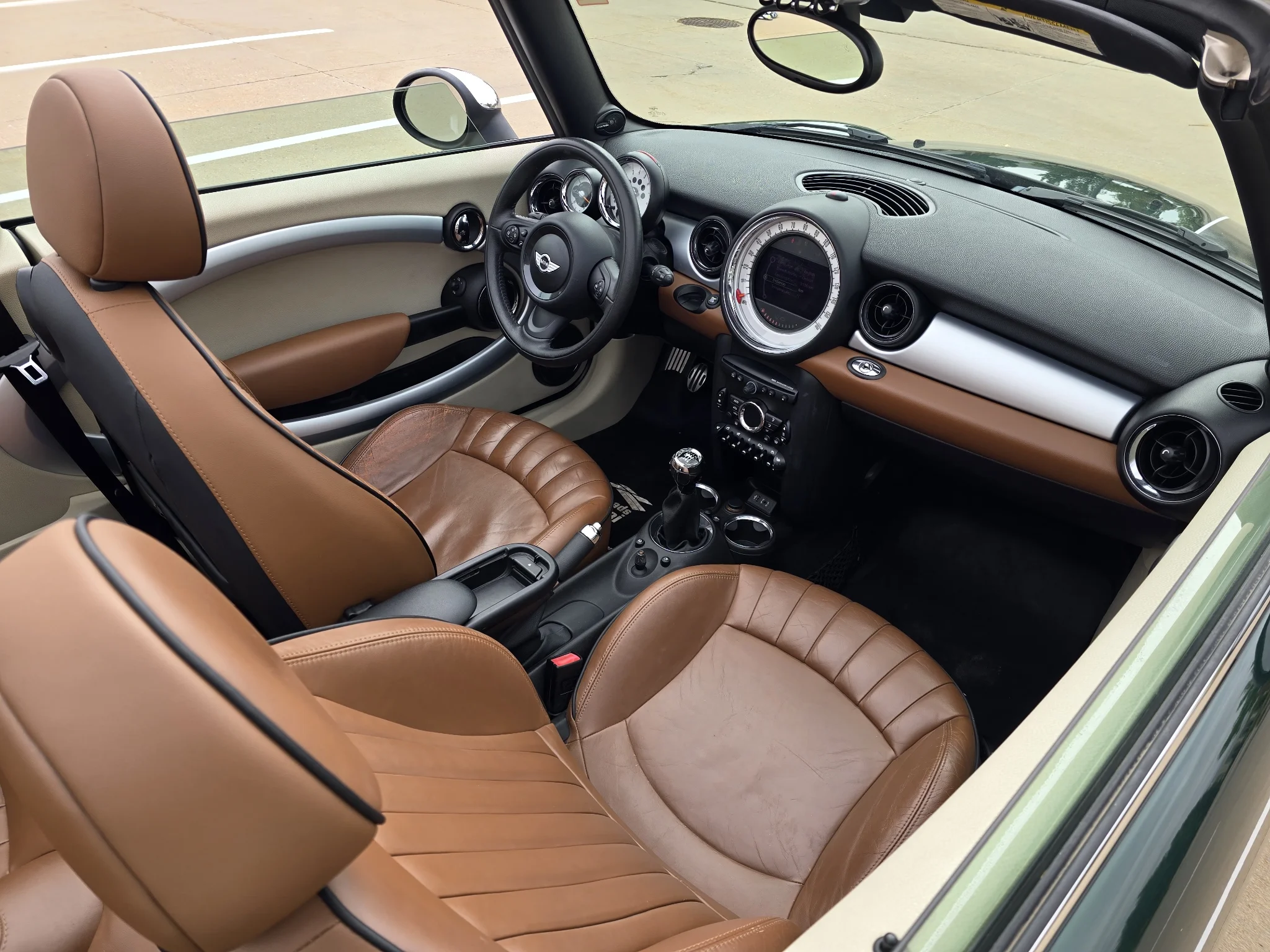 Used 2013 Green MINI S image 27