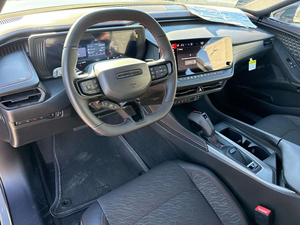New 2026 Gray Dodge Scat Pack image 11