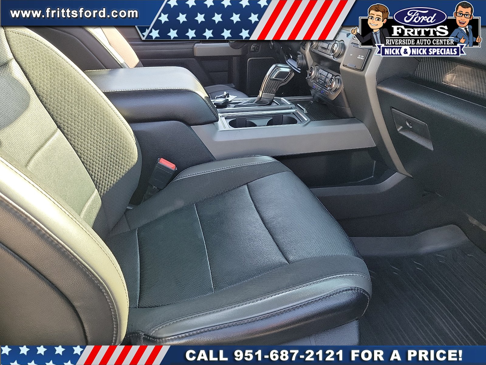 Certified Used 2020 Lead Foot Ford Raptor image 16