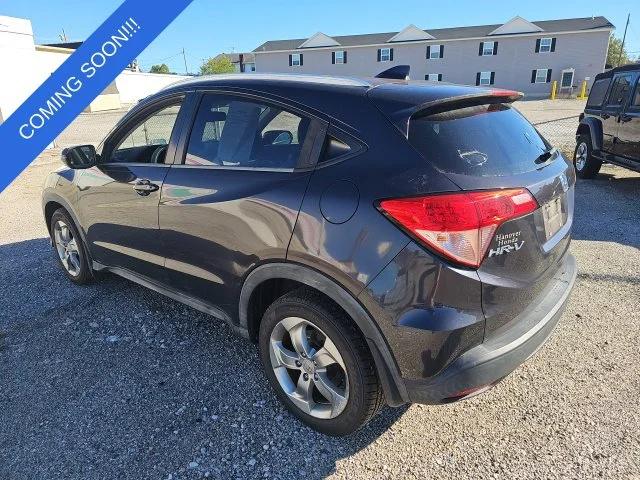 Used 2016 Black Honda EX-L image 4