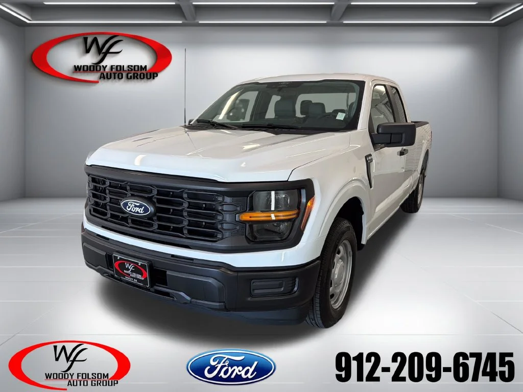 New 2026 Oxford White Ford XL image 1