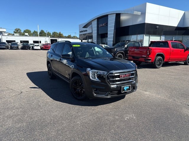 2022 GMC Terrain AT4