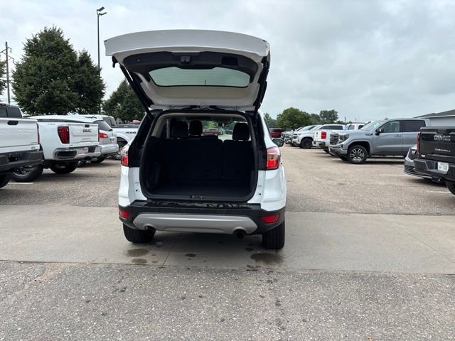 Certified Used 2018 White Ford SEL image 4