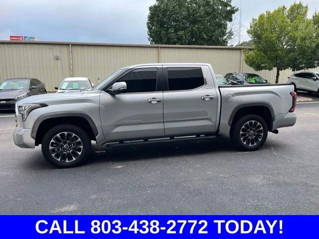Used 2024 Silver Toyota Limited image 36