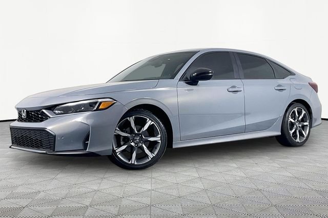Used 2026 Gray Honda Sport Touring image 1