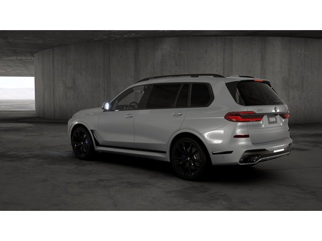 New 2027 Brooklyn Grey Metallic BMW xDrive40i image 2