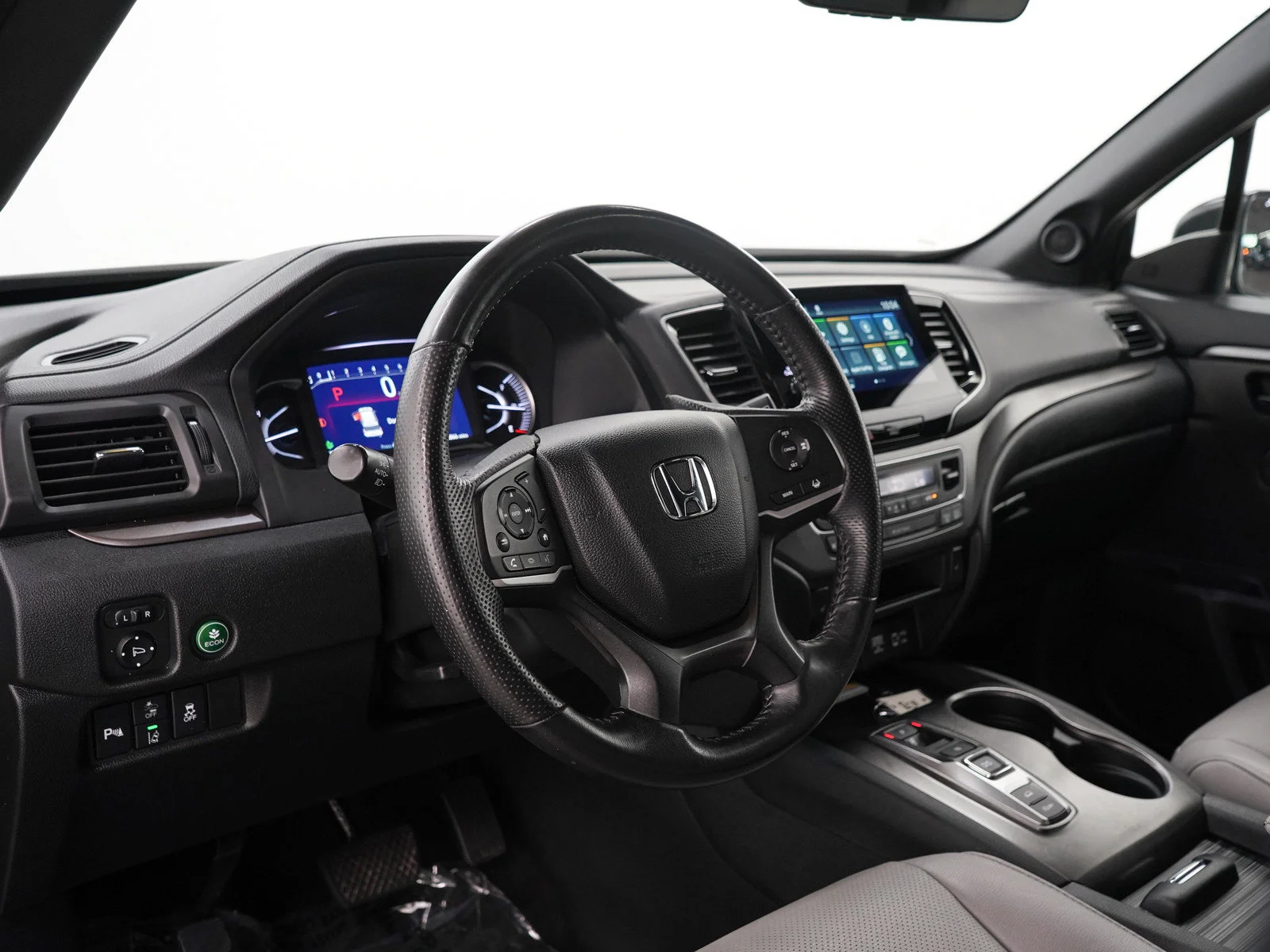 Used 2023 Lunar Silver Metallic Honda EX-L image 25