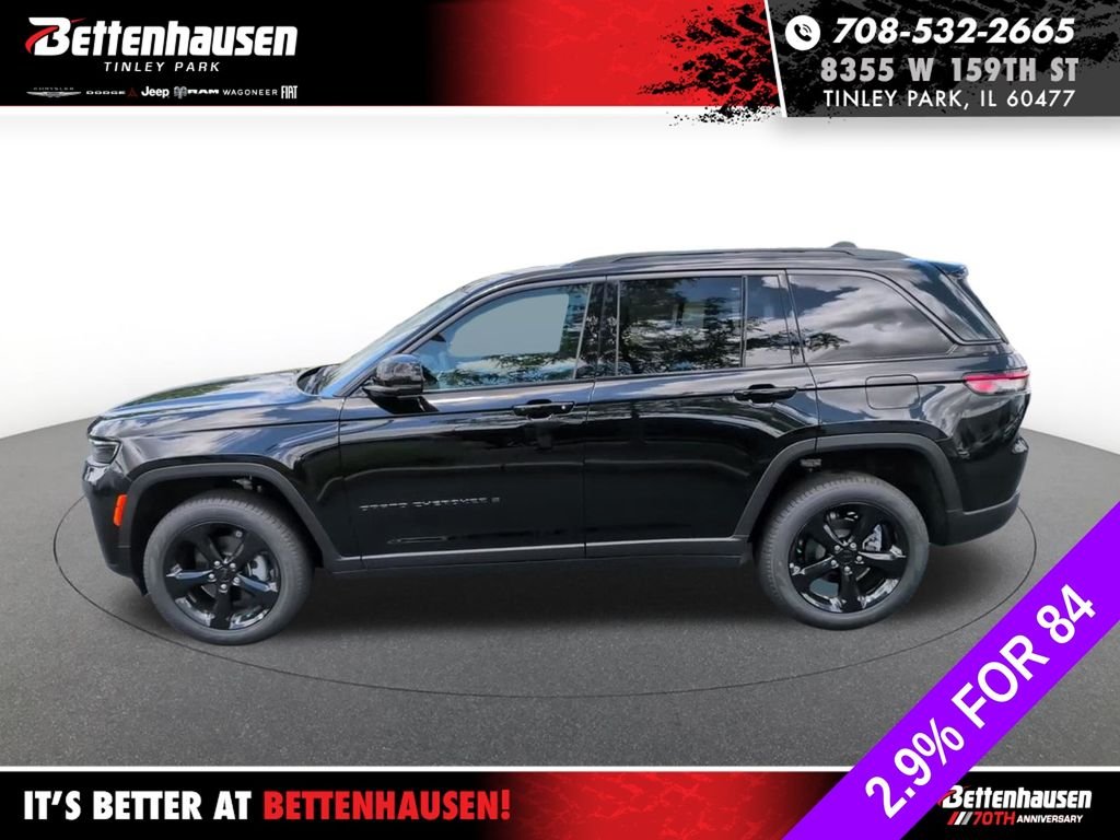 2026 Jeep Grand Cherokee Limited - Photo 12
