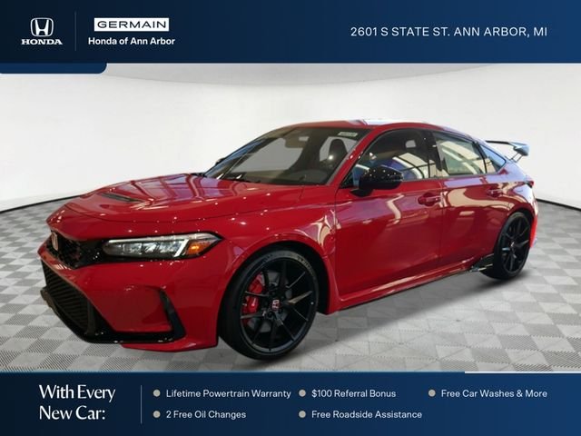 2026 Honda Civic Type-R's photo