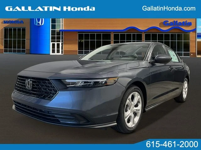 2026 Honda Accord LX