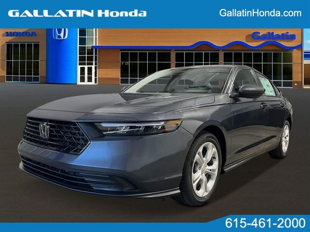 2026 Honda Accord Sedan