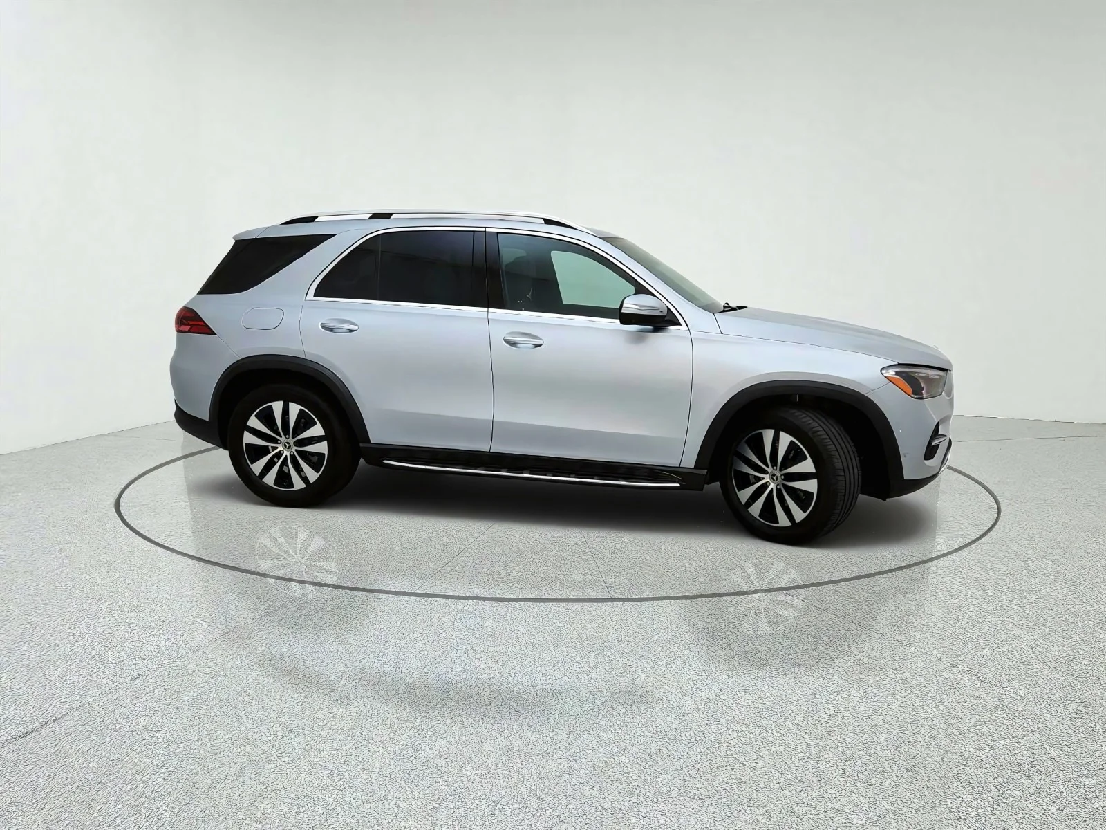 Certified Used 2026 CIRRUS SILVER Mercedes-Benz GLE 350 image 6