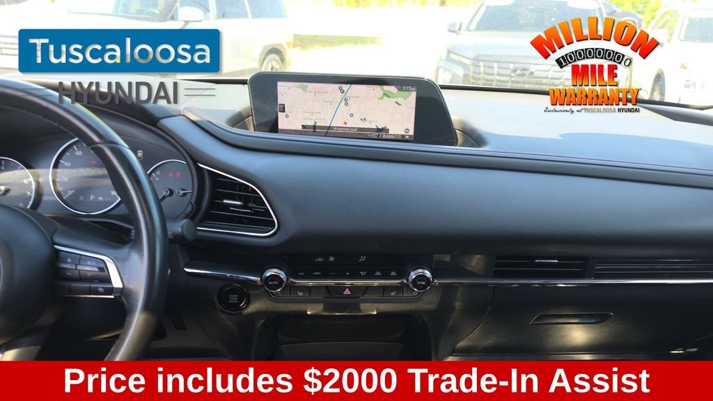 Used 2024 Gray Mazda 2.5 S Carbon Edition image 27