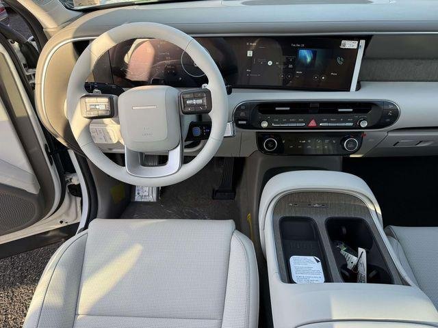 New 2026 White Hyundai SEL AWD image 16