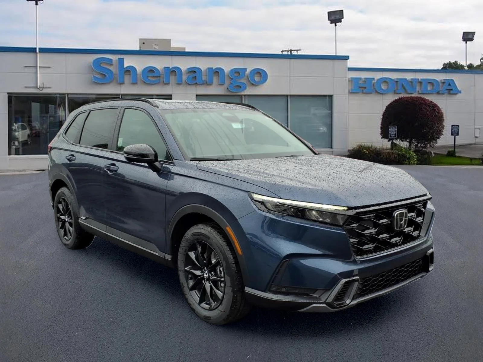 2027 Honda CR-V