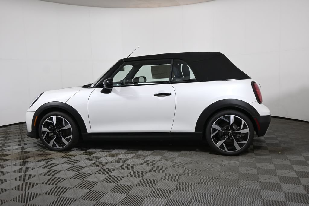 2026 MINI Convertible S - Photo 2