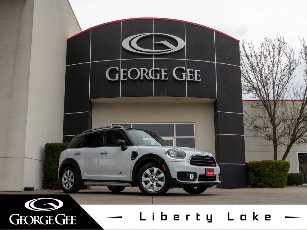 2020 MINI Countryman Base