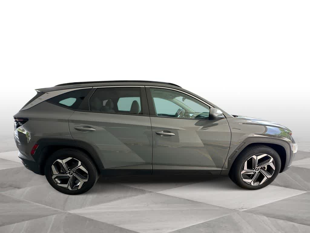 Used 2024 Hampton Gray Hyundai SEL image 9