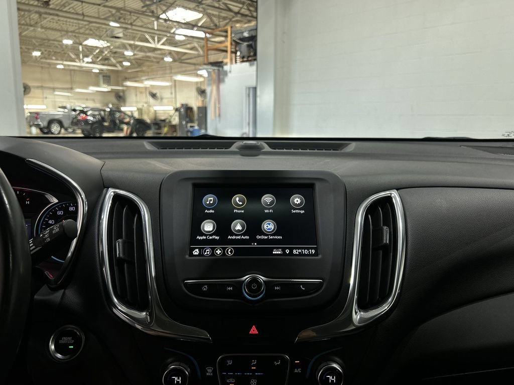 Used 2019 CAJUN RED TINTCOAT Chevrolet LT image 20