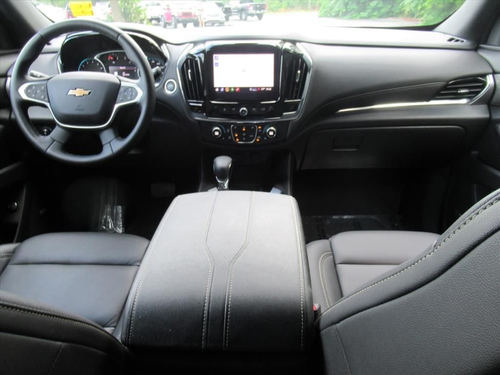 Used 2023 White Chevrolet LT Leather image 12