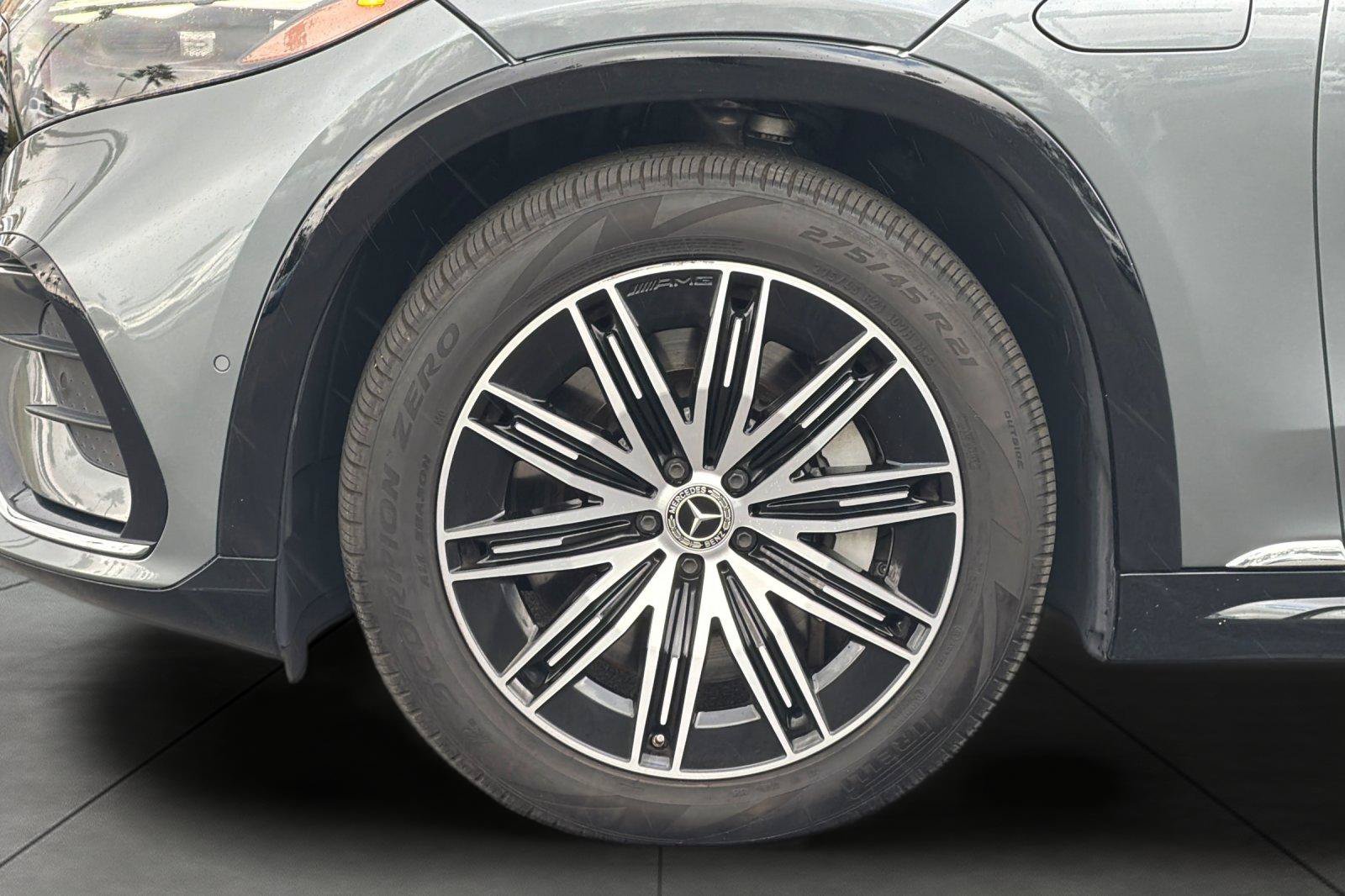 Certified Used 2023 Gray Mercedes-Benz 580 image 5