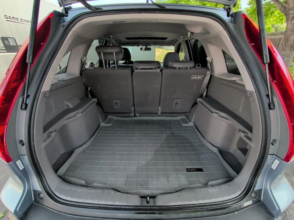 Used 2007 Silver Honda EX-L image 12