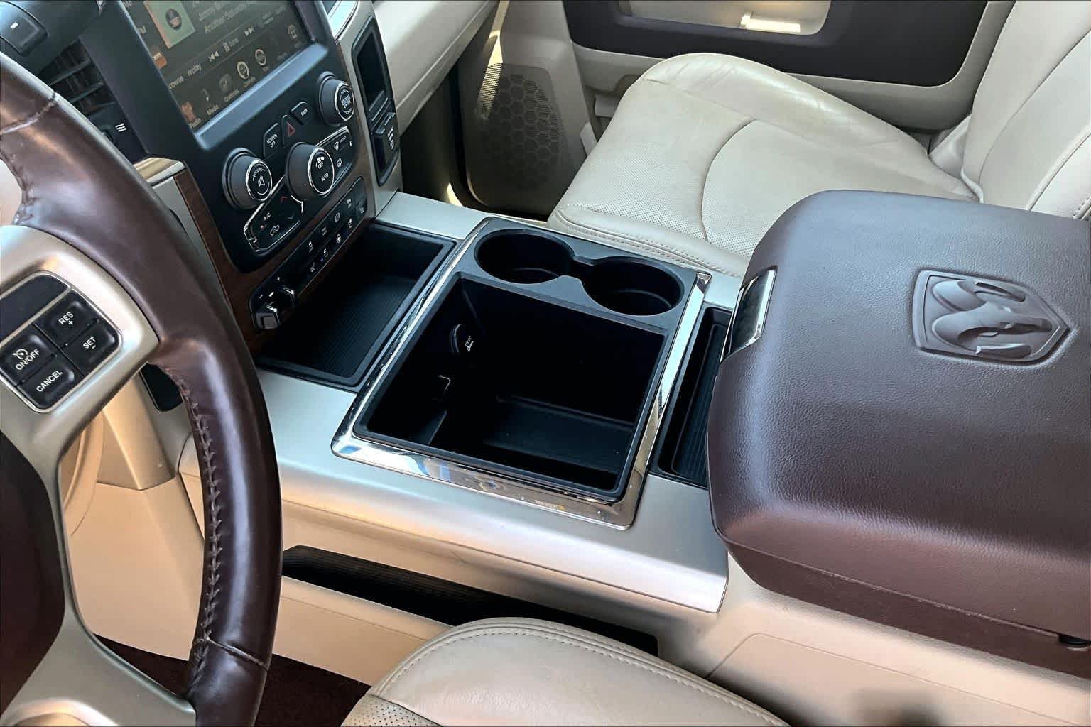 Used 2015 Western Brown Ram Laramie image 17