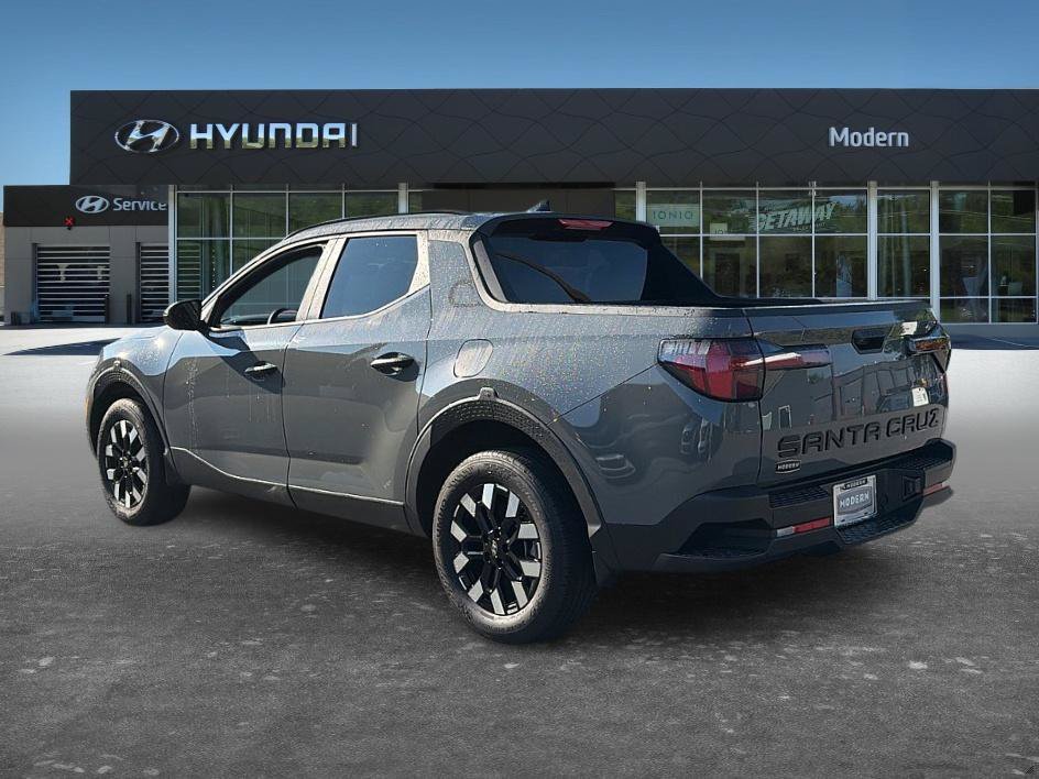 Certified Used 2026 Hampton Gray Hyundai SEL image 5