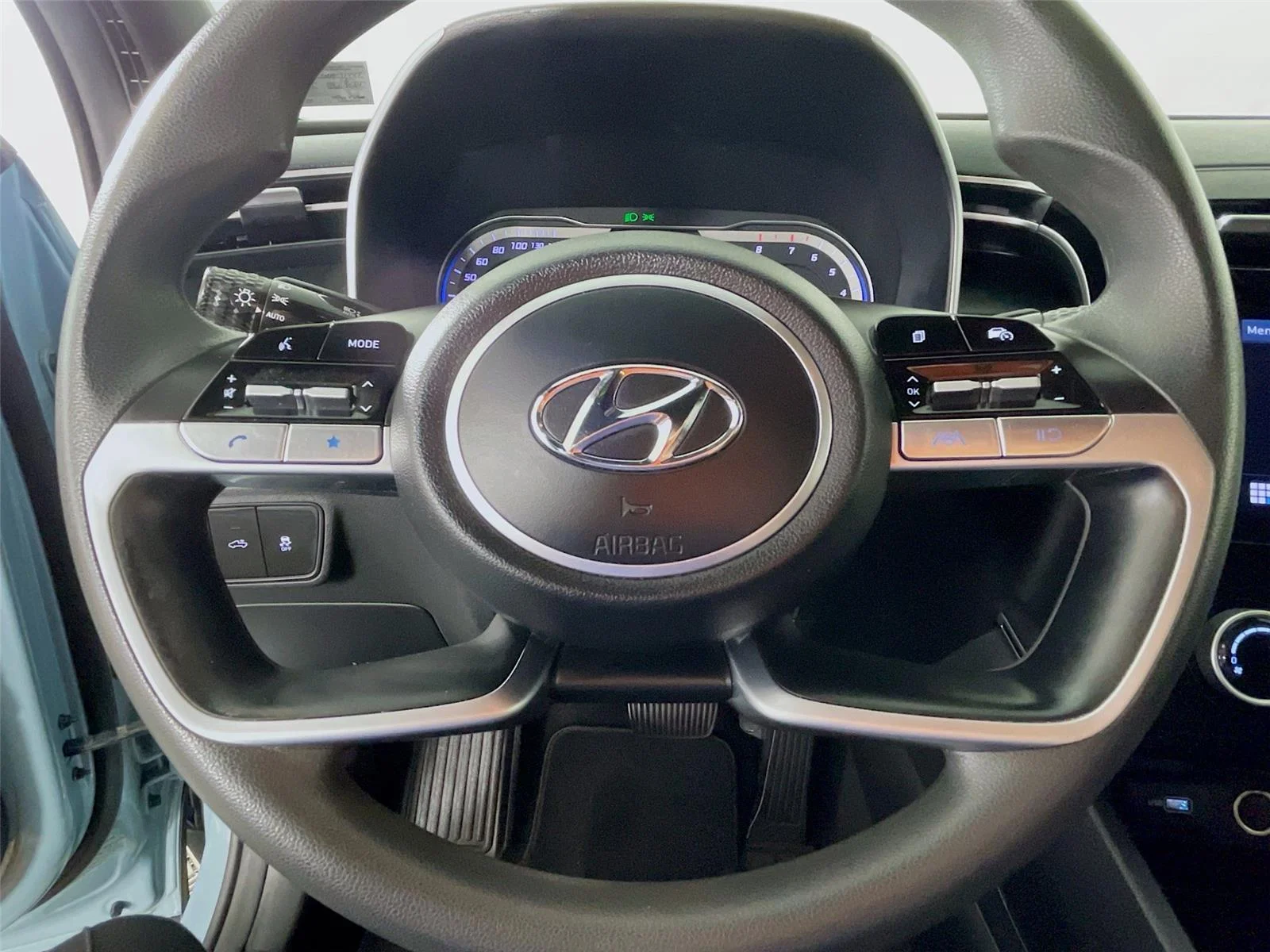 Used 2022 Blue Stone Hyundai SEL image 15