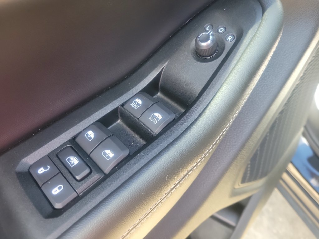 Used 2025 Black Jeep Limited image 14