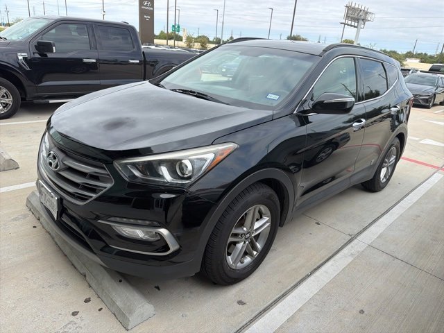 2018 Hyundai Santa Fe Sport