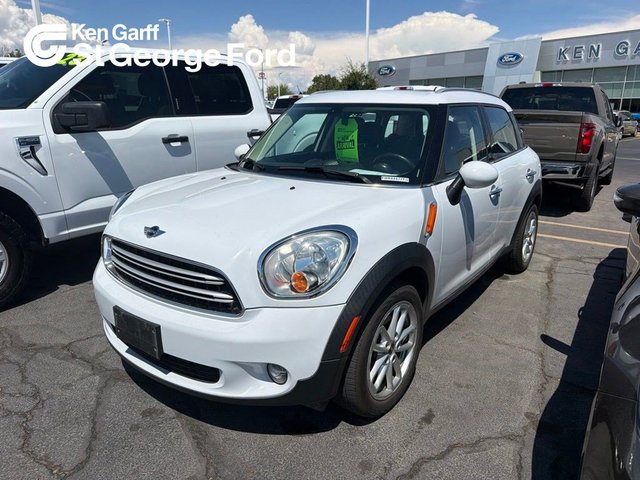 2015 MINI Countryman Base