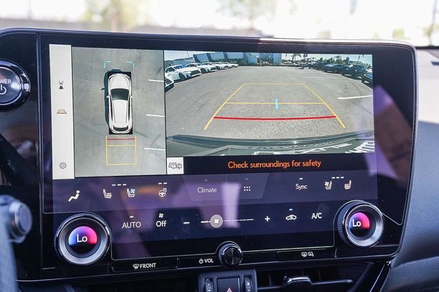 2026 Lexus NX 350h F-Sport - Photo 33