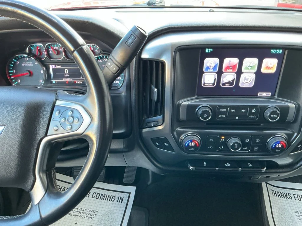 Used 2015 Red Chevrolet LT image 17
