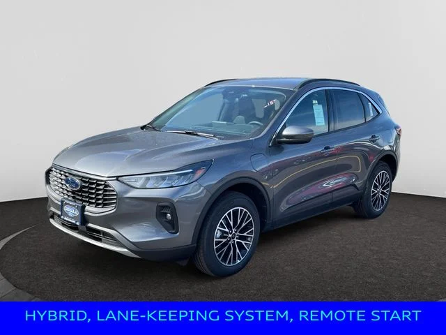 2024 Ford Escape