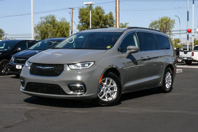 2021 Chrysler Pacifica