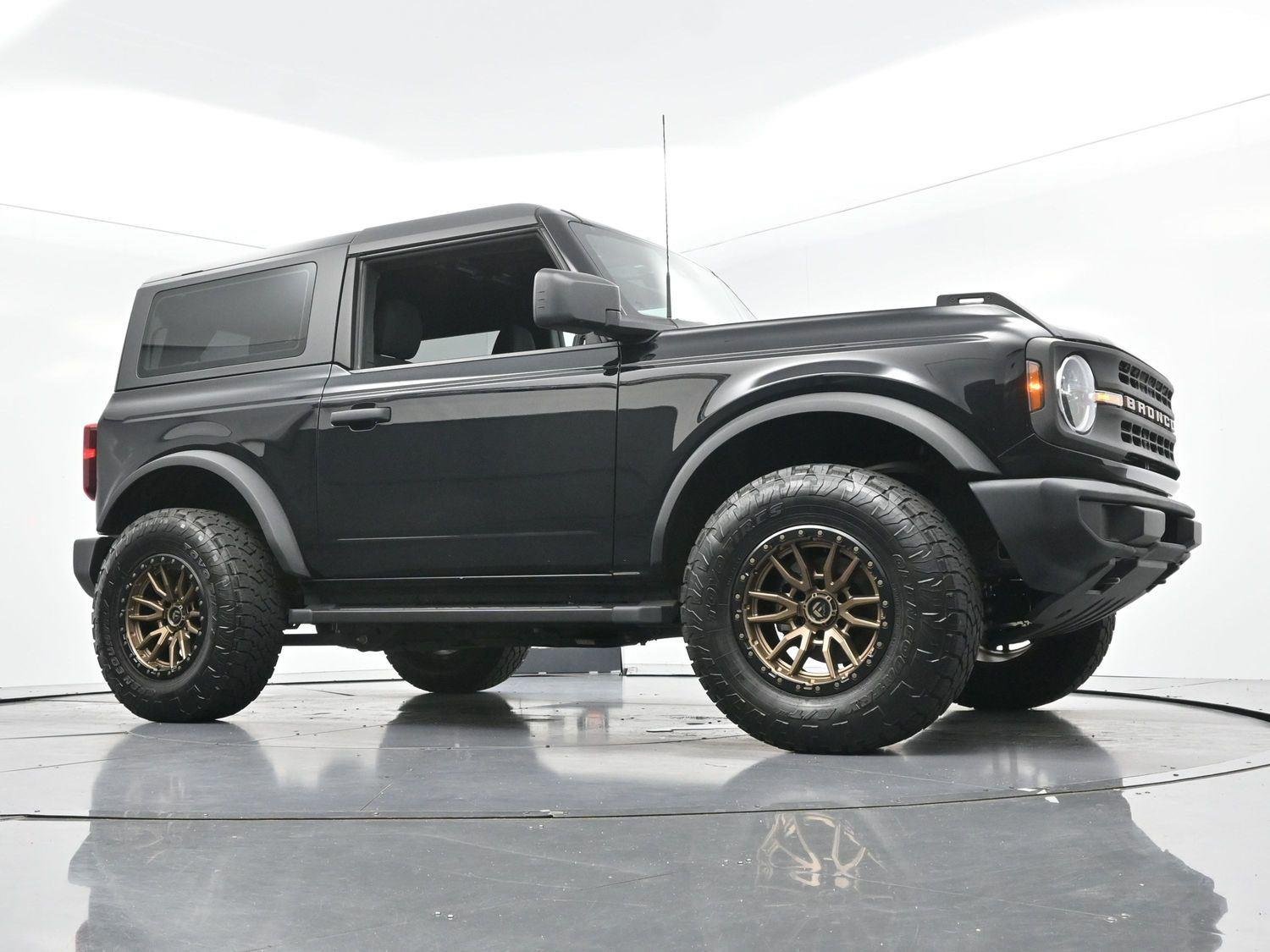 Used 2022 Shadow Black Ford Base image 47