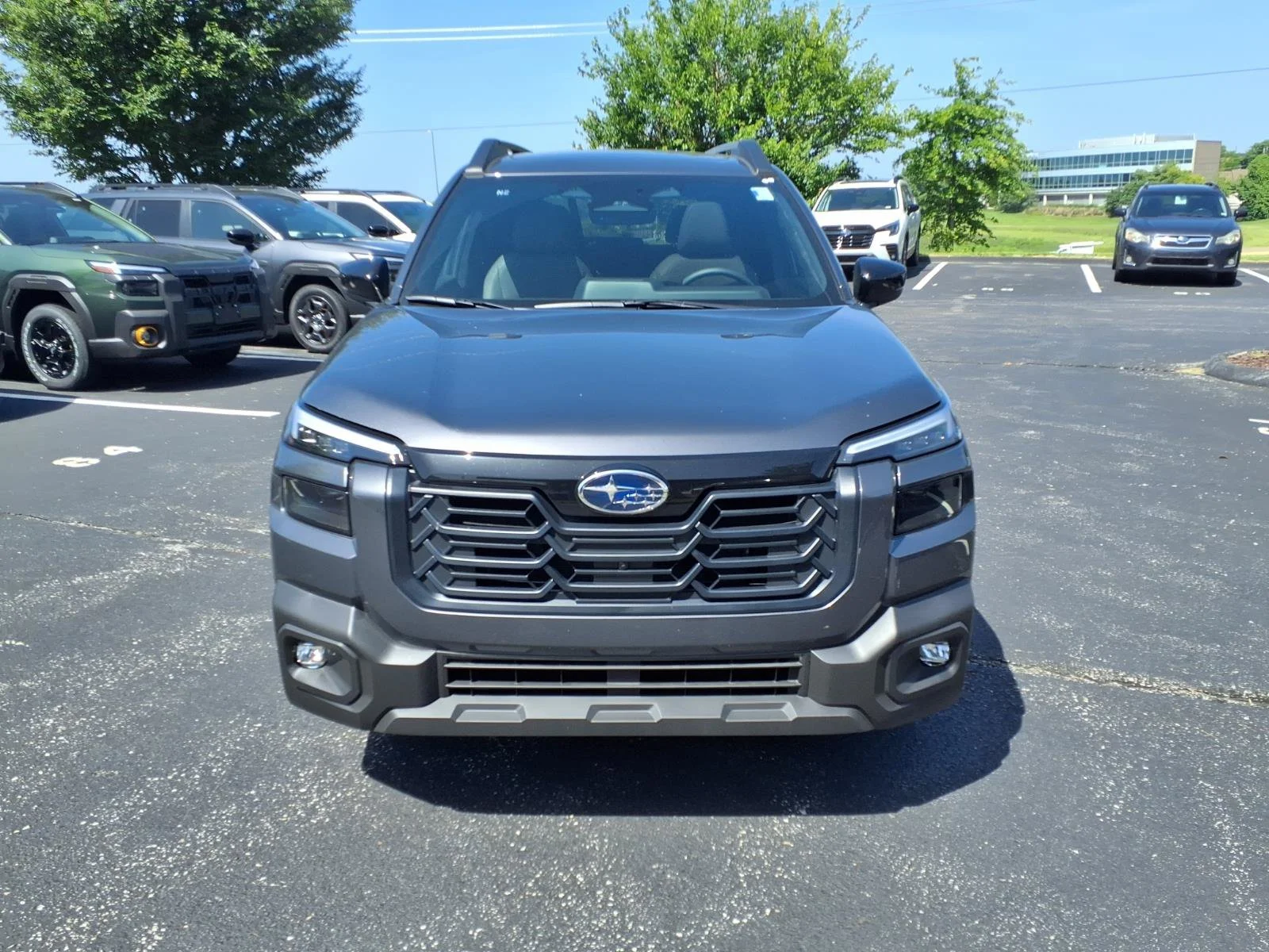 2026 Subaru Outback Limited XT - Photo 20