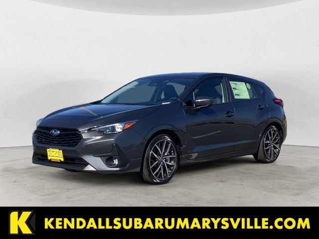 2026 Subaru Impreza Sport