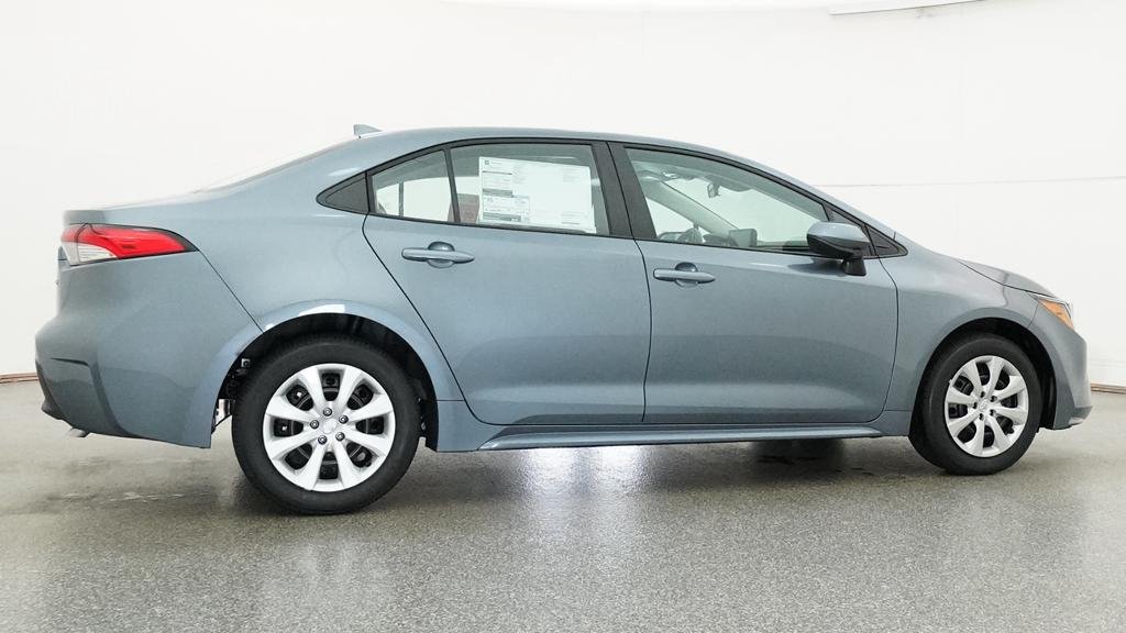 New 2026 Celestite Toyota LE image 43