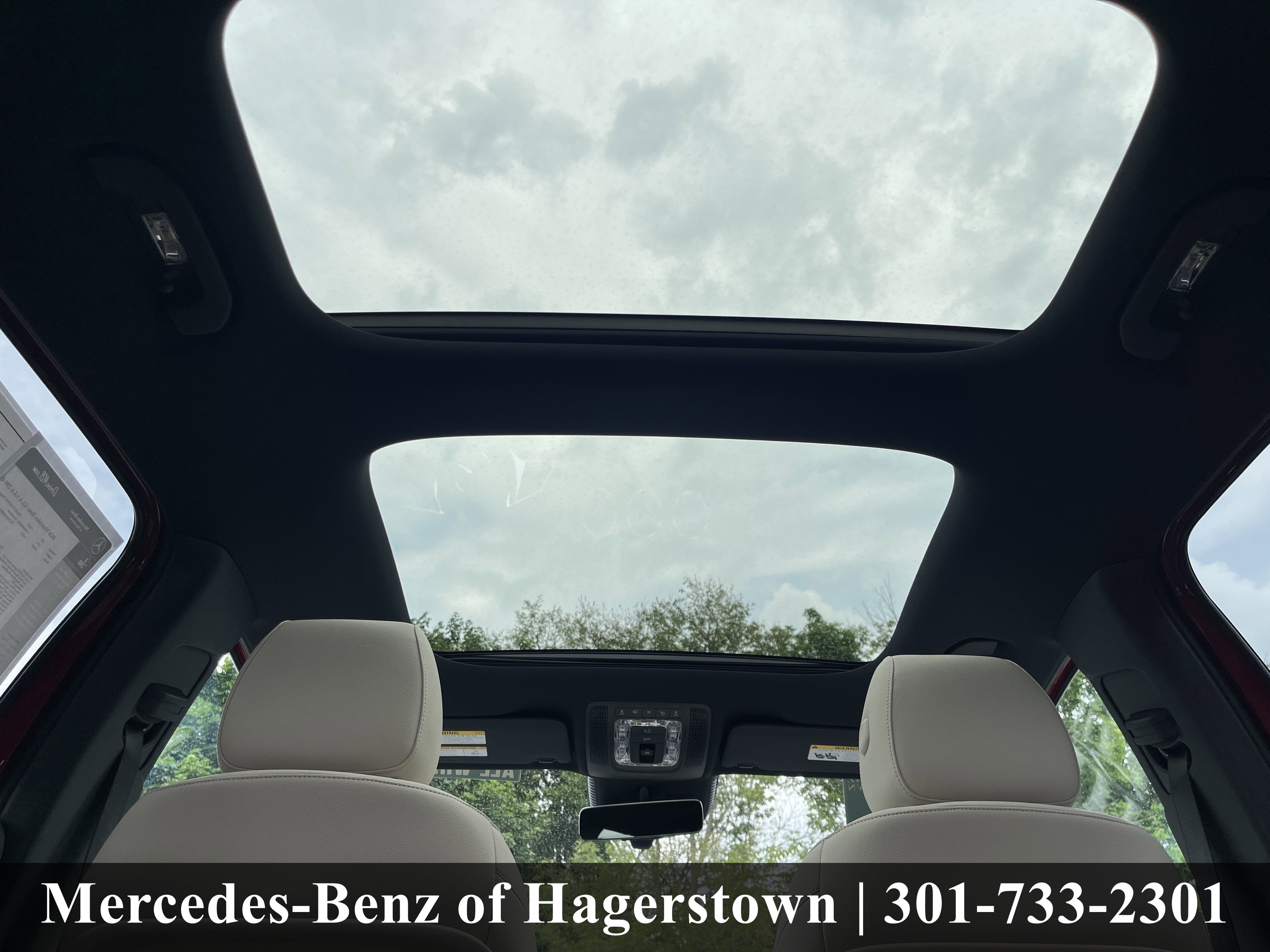 Certified Used 2026 MANUFAKTUR Patagonia Red Metallic Mercedes-Benz GLA 250 4MATIC® SUV image 29