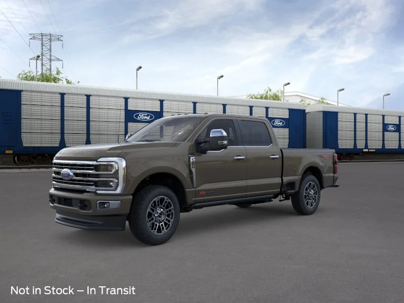 2026 Ford F-250 Platinum 4x4 Crew Cab 8' Box's photo