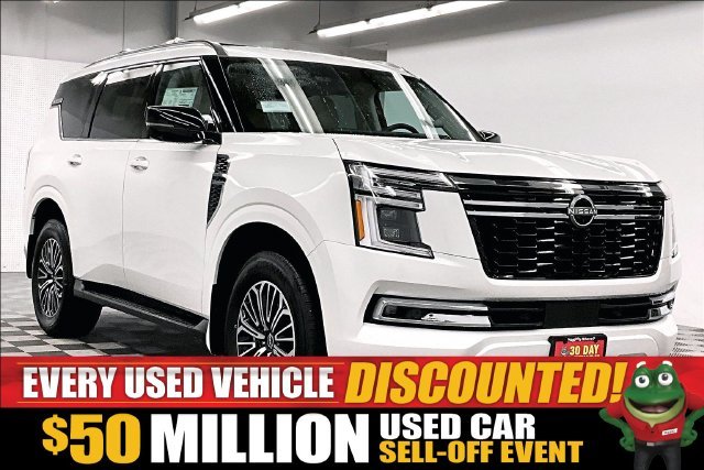 2027 Nissan Armada SL