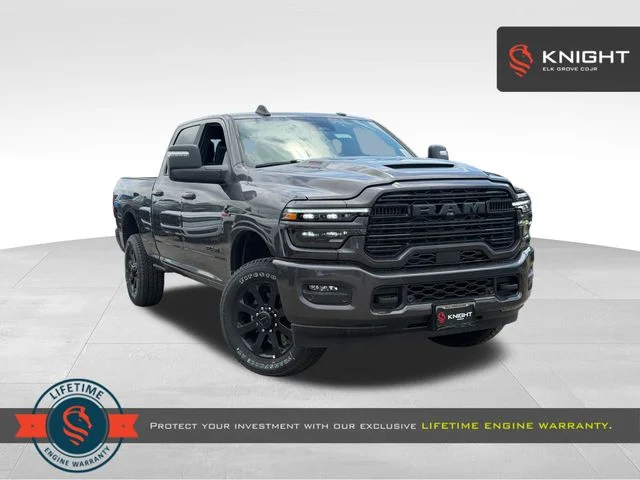 2026 RAM 3500 Laramie 4X4 Crew Cab SWB's photo