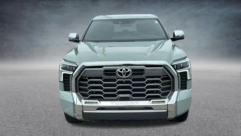 Used 2025  Toyota 1794 Edition image 8